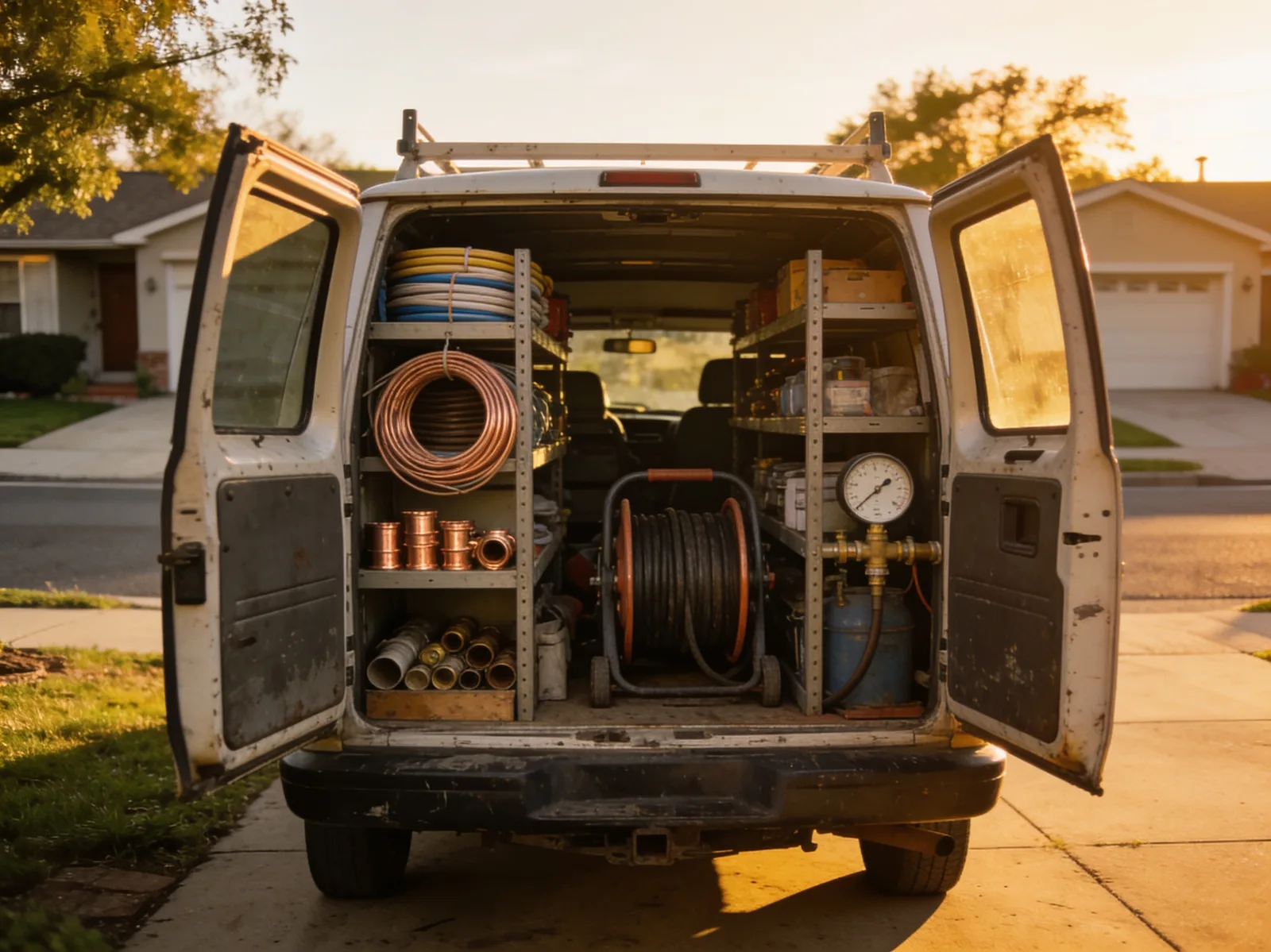 Emergency Plumber company in Haywood, WV